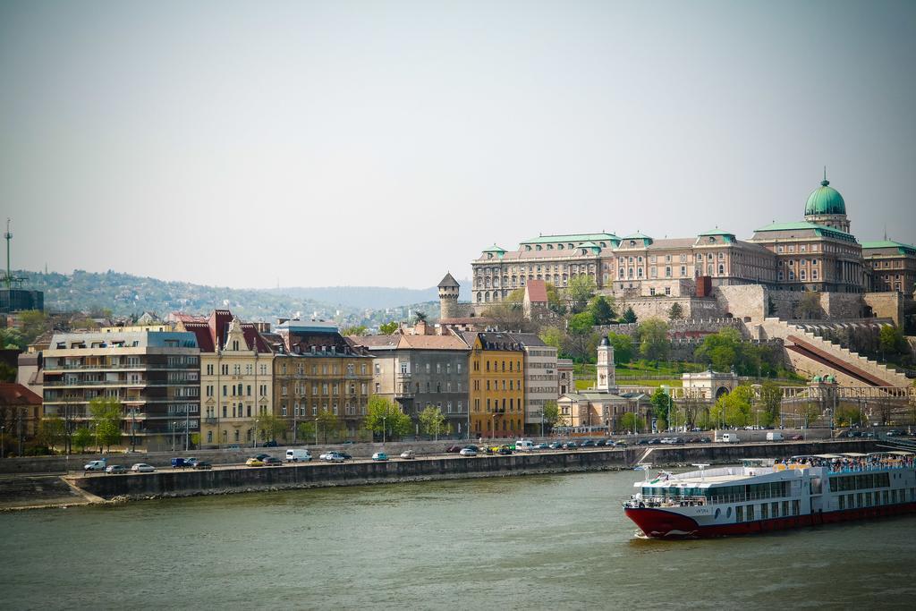 Kahwa Apartments Budapest Eksteriør billede